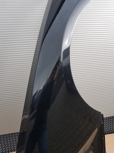 BMW Z4 E85 E86 Seitenwand Kotflügel VORNE RECHTS Saphir schwarz black ABHOLUNG