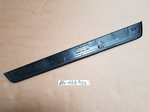 BMW E85 E86 Z4 Blende Leiste Einstieg Einstiegsleiste LINKS 7016653 Kratzer 