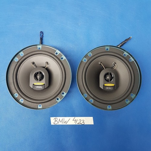 BMW E36 Z3 Roadster Z4 E46 E39 E90 E91 E60 E61 E63 Boston Lautsprecher 2 Stück