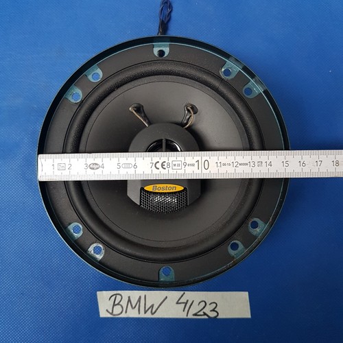 BMW E36 Z3 Roadster Z4 E46 E39 E90 E91 E60 E61 E63 Boston Lautsprecher 2 Stück