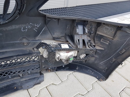 BMW Z4 E85 E86 Stoßstange vorne Frontschürze + Gitter ABHOLUNG