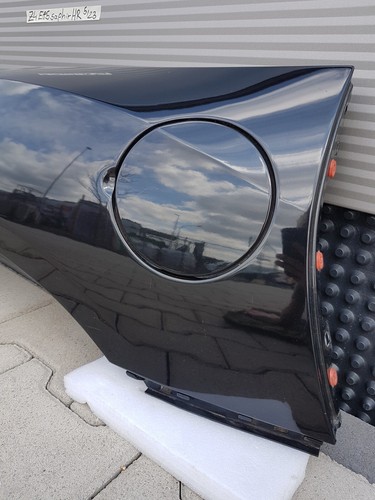 BMW Z4 E85 Seitenwand Kotflügel HINTEN RECHTS Beifahrer saphir schwarz ABHOLUNG – Bild 2