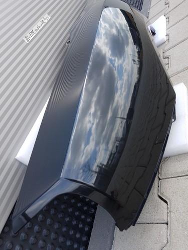 BMW Z4 E85 Seitenwand Kotflügel HINTEN RECHTS Beifahrer saphir schwarz ABHOLUNG – Bild 3