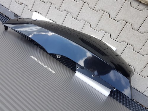 BMW Z4 E85 Seitenwand Kotflügel HINTEN RECHTS Beifahrer saphir schwarz ABHOLUNG – Bild 5