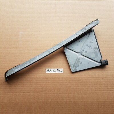 BMW Z3 Roadster Seiten Scheibe Fenster Führung LINKS Schiene Fahrer Tür – Bild 1