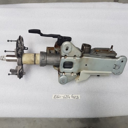 BMW 5er E60 E61 Lenksäule mechanisch verstellbar  steering  column 6774624