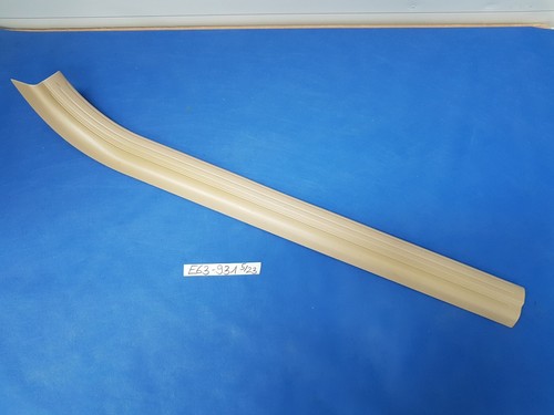 BMW E63 Einstiegsleiste LINKS beige 7008931