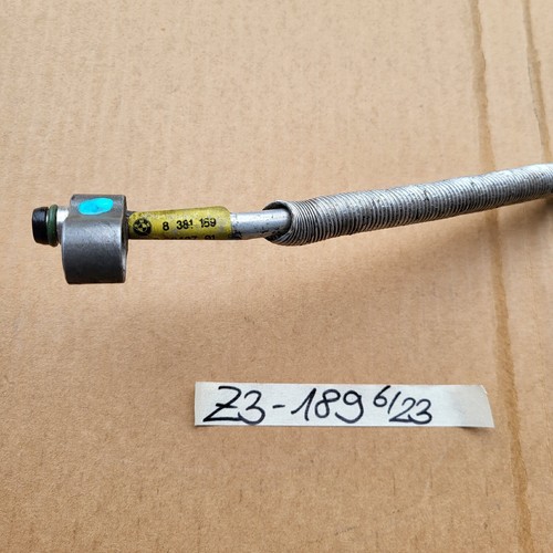 BMW Z3 Klimaleitung Druckschlauch Druckleitung Trockner-Doppelrohr 8381189 – Bild 4