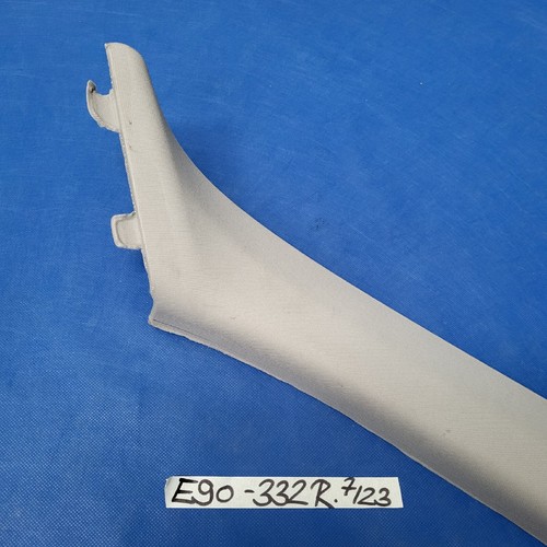 BMW E90 A-Säule Kopf Airbag Verkleidung Abdeckung für Dachairbag  RECHTS 7058332