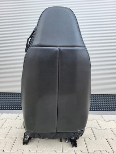 BMW Z3 Roadster Fahrer Sitz Leder schwarz LINKS Sitzheizung ABHOLUNG  – Bild 10