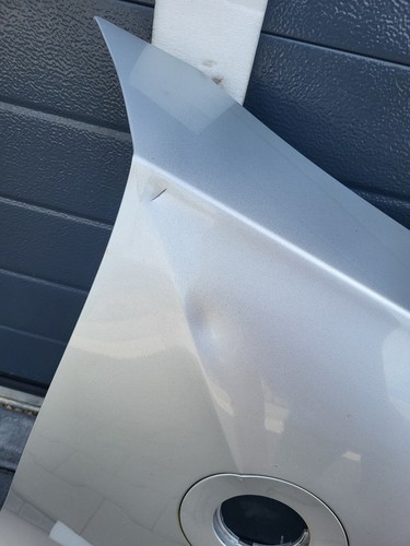 BMW Z4 E85 E86 Seitenwand Kotflügel VORNE RECHTS Titan Silber ABHOLUNG – Bild 3