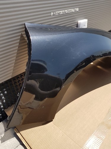 BMW Z3 Roadster LCI Kotflügel HINTEN links ODER rechts Seitenwand cosmos schwarz – Bild 3