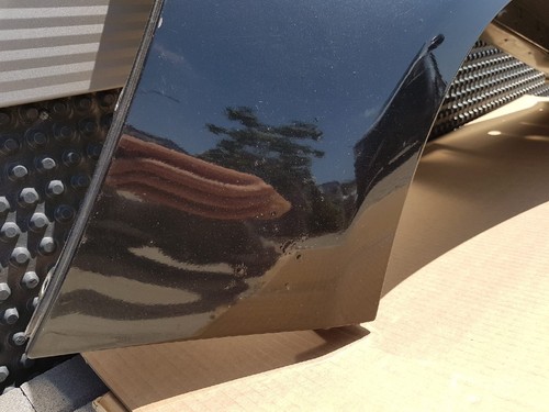 BMW Z3 Roadster LCI Kotflügel HINTEN links ODER rechts Seitenwand cosmos schwarz – Bild 4