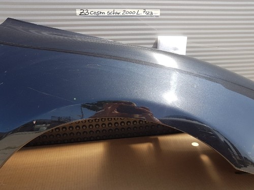 BMW Z3 Roadster LCI Kotflügel HINTEN links ODER rechts Seitenwand cosmos schwarz – Bild 6