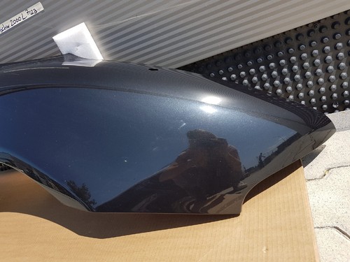BMW Z3 Roadster LCI Kotflügel HINTEN links ODER rechts Seitenwand cosmos schwarz – Bild 7