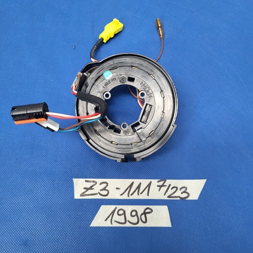 BMW Z3 Roadster Lenkrad Airbag Schleifring Wickelfederkassette 1162111 – Bild 1