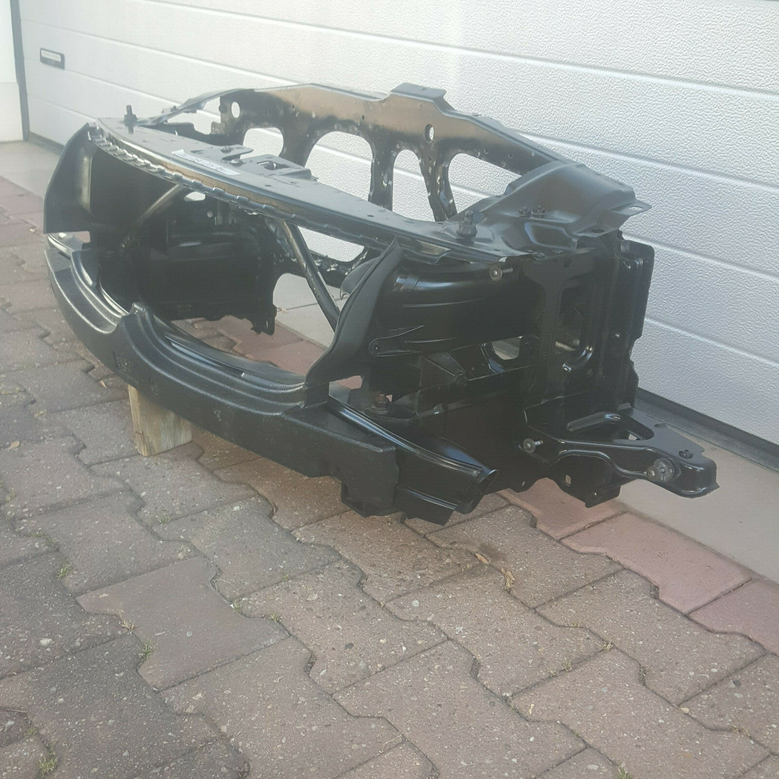 BMW Z4 E85 Vorderwand Schlossträger Frontmaske Träger Stoßstange VORNE  ABHOLUNG