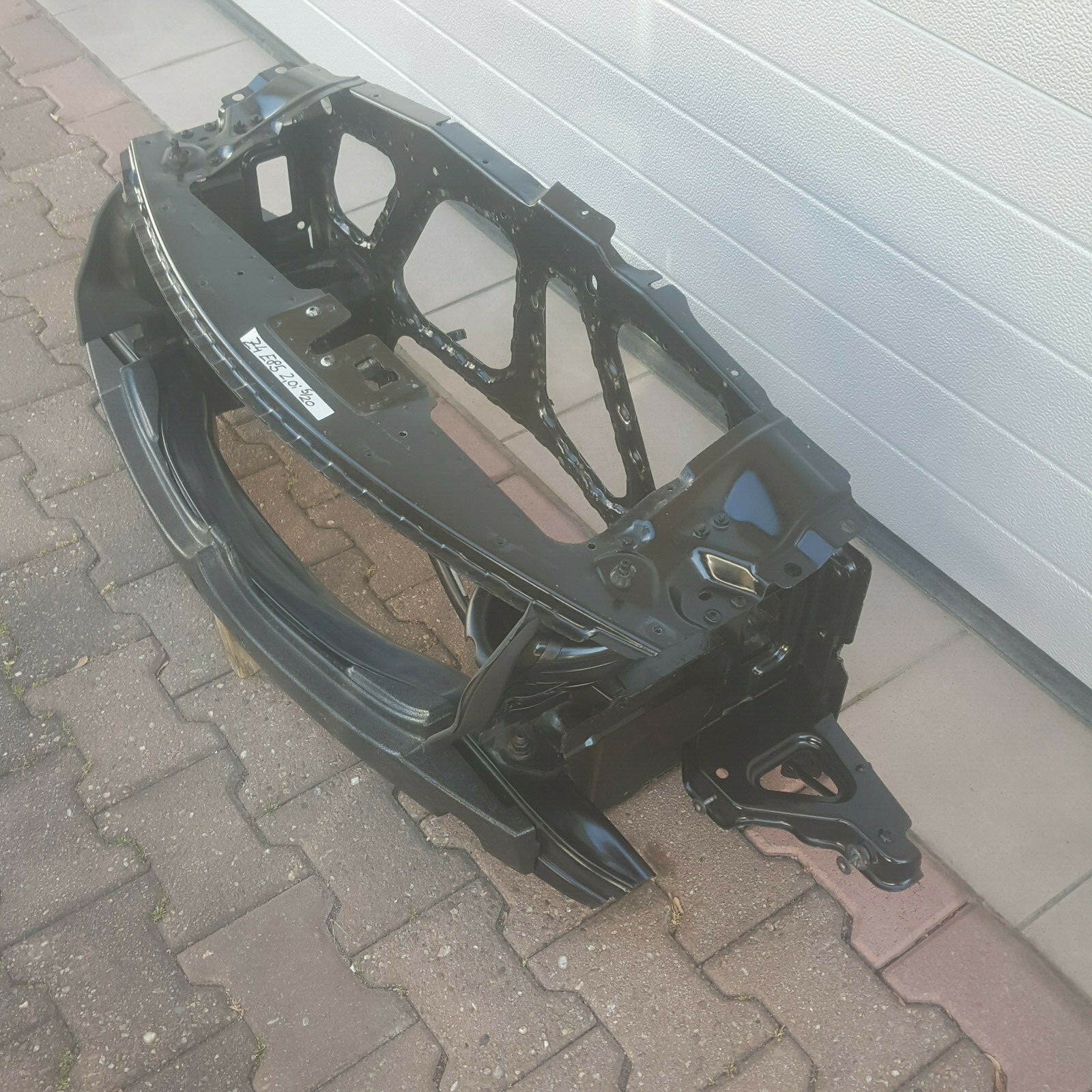 BMW Z4 E85 Vorderwand Schlossträger Frontmaske Träger Stoßstange VORNE  ABHOLUNG