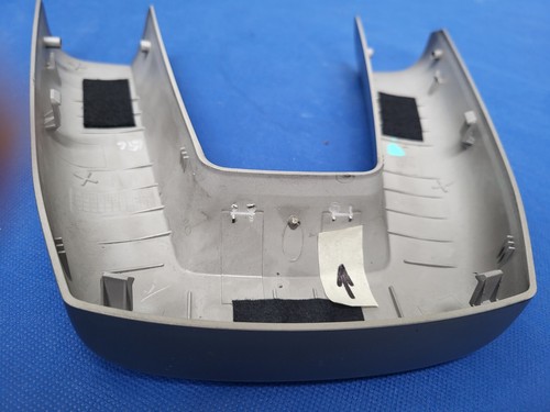 BMW Z4 E85  Verkleidung Überroll Bügel Abdeckung links 7055433 – Bild 4