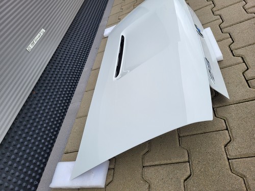 BMW Z3 Roadster Heckklappe Heckdeckel Kofferraum Deckel Alpin Weiss ABHOLUNG
