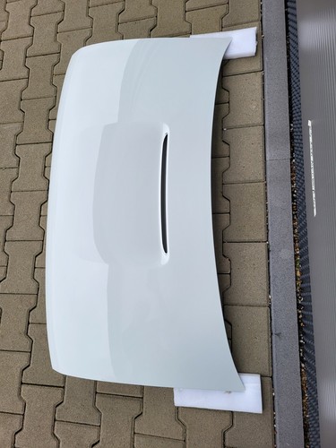 BMW Z3 Roadster Heckklappe Heckdeckel Kofferraum Deckel Alpin Weiss ABHOLUNG