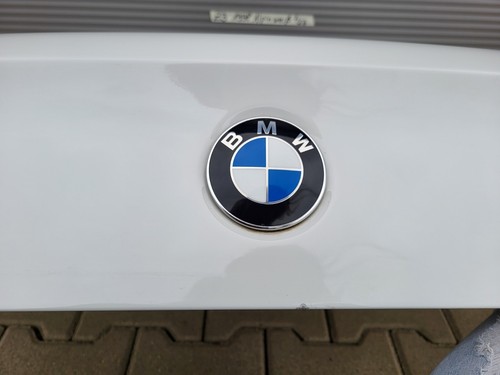 BMW Z3 Roadster Heckklappe Heckdeckel Kofferraum Deckel Alpin Weiss ABHOLUNG
