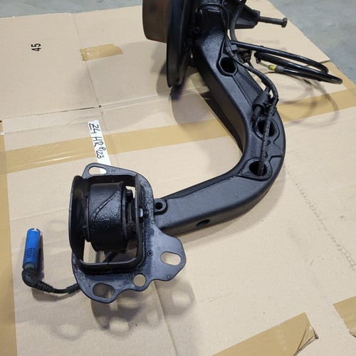 BMW Z4 E85 Achsschenkel 1094464 Achsschwinge  Radnabe Radlager HINTEN RECHTS – Bild 5