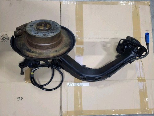 BMW Z4 E85 Achsschenkel 1094464 Achsschwinge  Radnabe Radlager HINTEN RECHTS – Bild 6