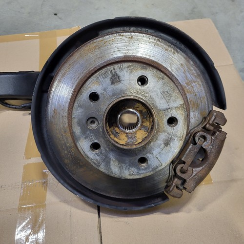 BMW Z4 E85 Achsschenkel 1094464 Achsschwinge  Radnabe Radlager HINTEN RECHTS – Bild 8