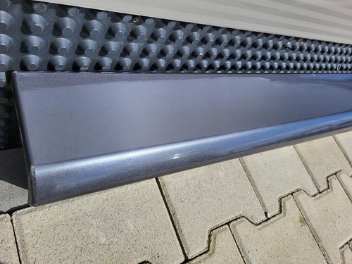 BMW E90 E91 Seiten Schweller Leiste sparkling graphit rechts ODER links ABHOLUNG