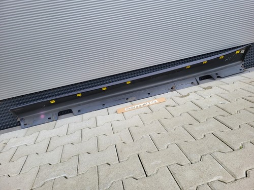 BMW E90 E91 Seiten Schweller Leiste sparkling graphit rechts ODER links ABHOLUNG