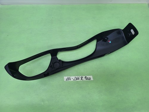 BMW Z4 E85 Beifahrer Sitz Blende Schiene Verkleidung 8099266