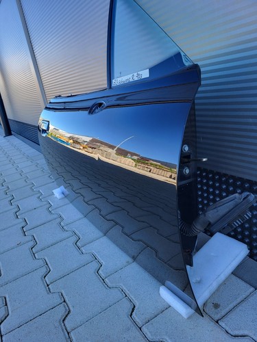 BMW Z3 Roadster Beifahrer Tür RECHTS schwarz Black Kratzer + Dellen ABHOLUNG