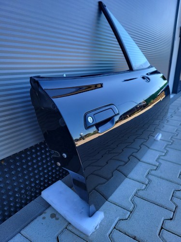 BMW Z3 Roadster Beifahrer Tür RECHTS schwarz Black Kratzer + Dellen ABHOLUNG