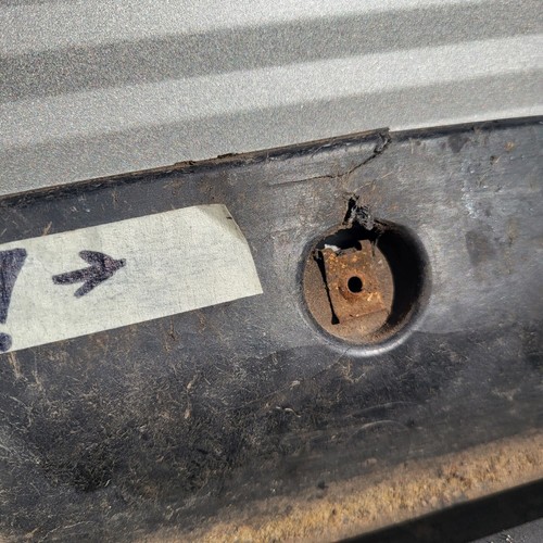 BMW Z4 E85 E86 Unterfahrschutz Motor Abdeckung Abschirmung Motorraum 7012723 – Bild 4