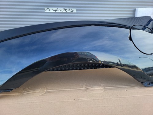 BMW Z4 E85 Seitenwand Kotflügel HINTEN LINKS od. RECHTS  saphir schwarz ABHOLUNG