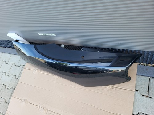 BMW Z4 E85 Seitenwand Kotflügel HINTEN LINKS od. RECHTS  saphir schwarz ABHOLUNG
