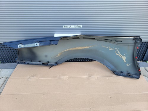 BMW Z4 E85 Seitenwand Kotflügel HINTEN LINKS od. RECHTS  saphir schwarz ABHOLUNG