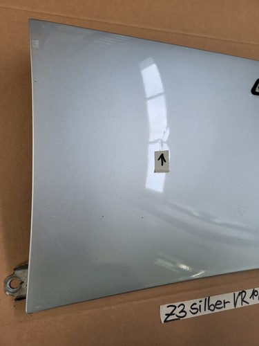 BMW Z3 Roadster Kotflügel Seitenwand VORNE RECHTS Titan Silber