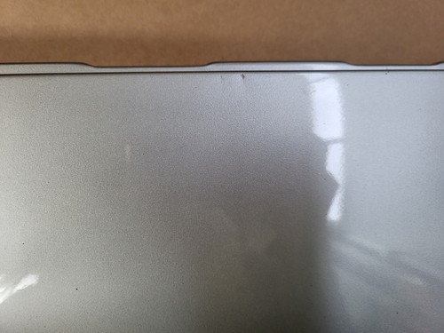 BMW Z3 Roadster Kotflügel Seitenwand VORNE RECHTS Titan Silber