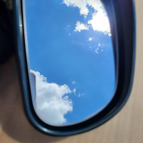 BMW Z3 Roadster + Coupe Seiten Außen Spiegel + Glas + Motor RECHTS Oxford Grün  – Bild 10