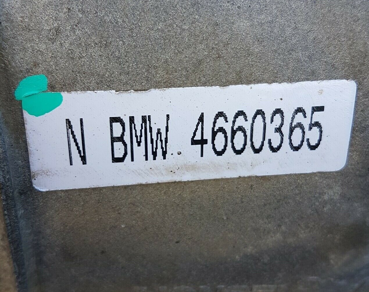 BMW Z4 E85 E46 330i E39 530i Automatik Getriebe 1423932 mit Wandler ABHOLUNG – Bild 6