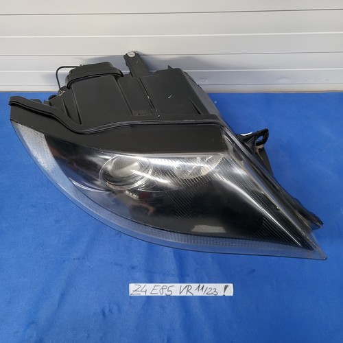 BMW Z4 E85 E86 Halogen Front Scheinwerfer Headlight VORNE RECHTS ABHOLUNG Macke! – Bild 2