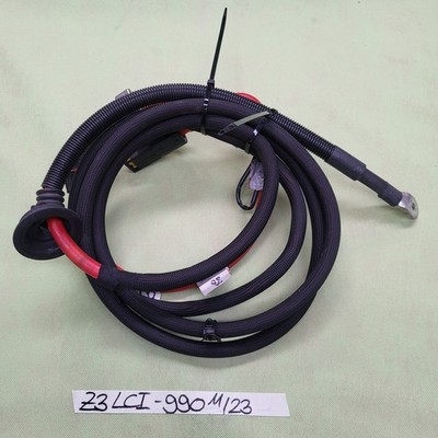 Kupfer Kabel BMW Z3 Roadster Batterie Plus Kabel  8385990 Sprengkapsel 3600 mm