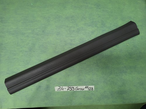 BMW E85 E86 Z4 Blende Leiste Einstieg Einstiegsleiste LINKS innen 7016799 Grau