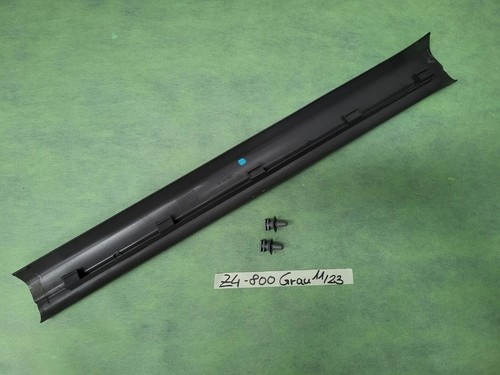 BMW Z4 E85 E86 Blende Leiste Einstieg Einstiegsleiste RECHTS innen 7016800 Grau