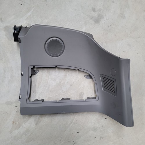 BMW Z4 E85 Lautsprecher Abdeckung Gitter Seiten Verkleidung hinten grau 7112115