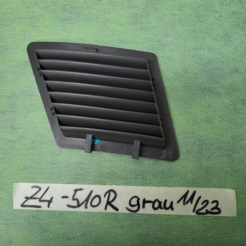 BMW Z4 E85 Verkleidung Gitter hinten rechts 7036510 grau – Bild 2