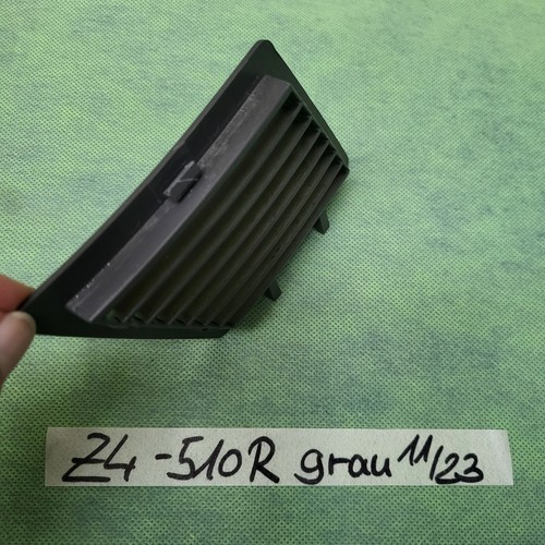 BMW Z4 E85 Verkleidung Gitter hinten rechts 7036510 grau – Bild 3