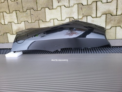 BMW Z4 E85 Seitenwand Kotflügel HINTEN RECHTS Beifahrer schwarz Kratzer ABHOLUNG